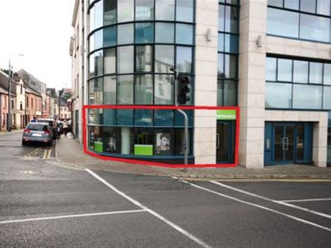 Ground Floor, Connacht House, Stephen Street, Sligo, Sligo