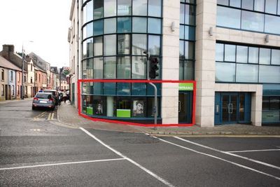 Ground Floor, Connacht House, Stephen Street, Sligo, Sligo