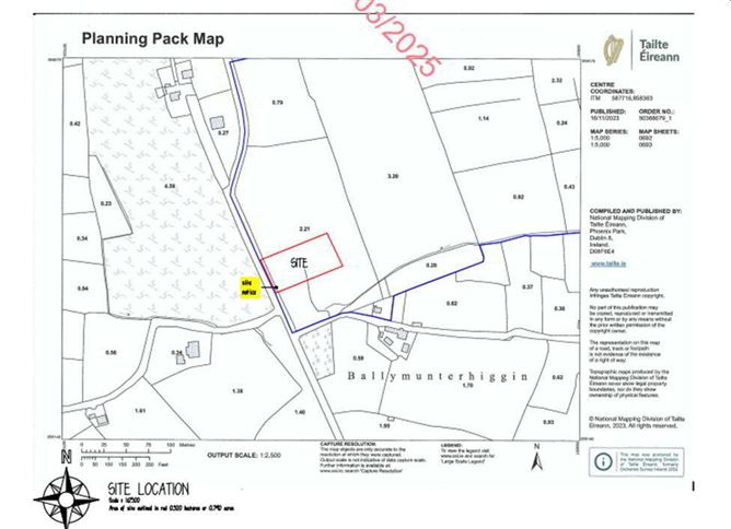 Ballymunterhiggins, Ballyshannon, Donegal