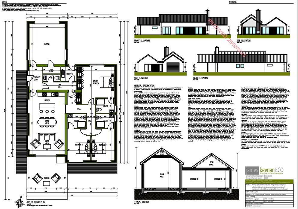 Ballymunterhiggins, Ballyshannon, Donegal