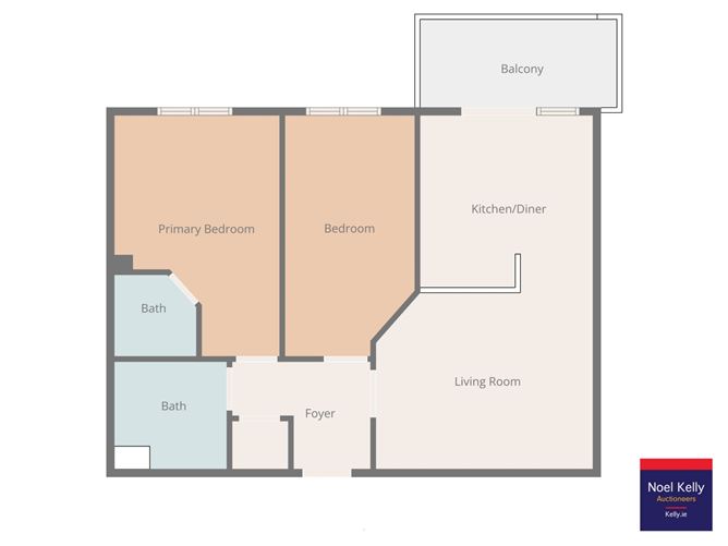 94 The Kilns, Station Road, Portmarnock,   County Dublin