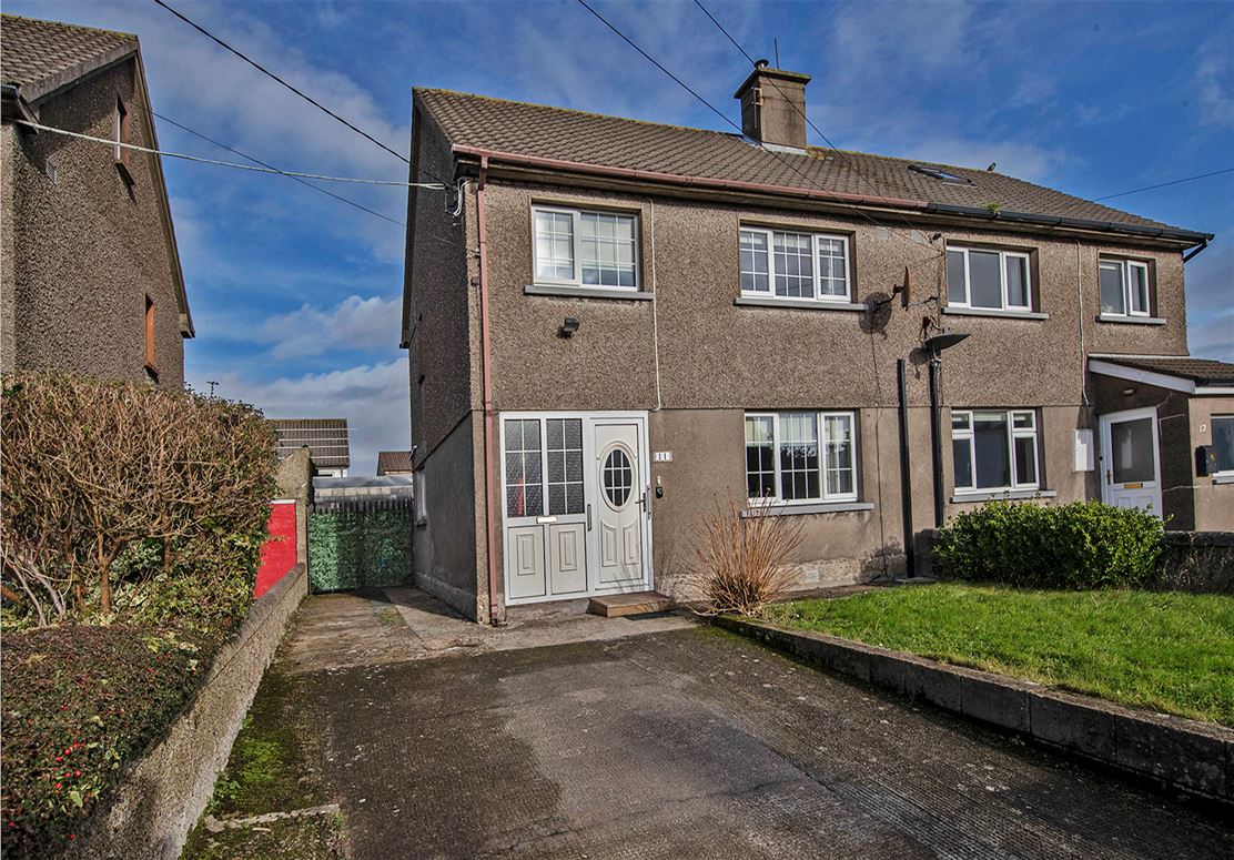 11 Cloneety Villas, Mitchel Street, Dungarvan, Co. Waterford