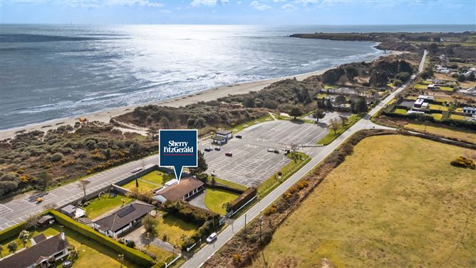 Sea Spray, Cornagower East, Brittas Bay, Co. Wicklow
