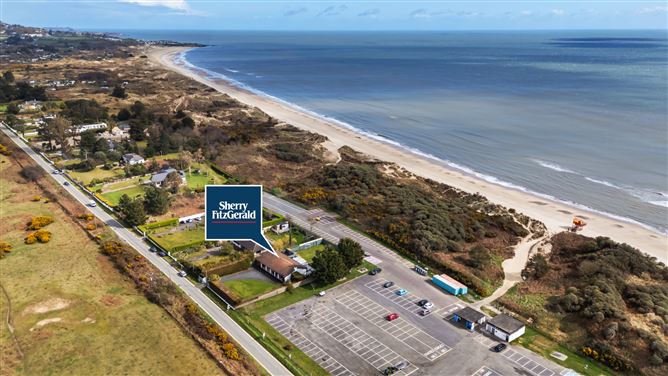 Sea Spray, Cornagower East, Brittas Bay, Co. Wicklow