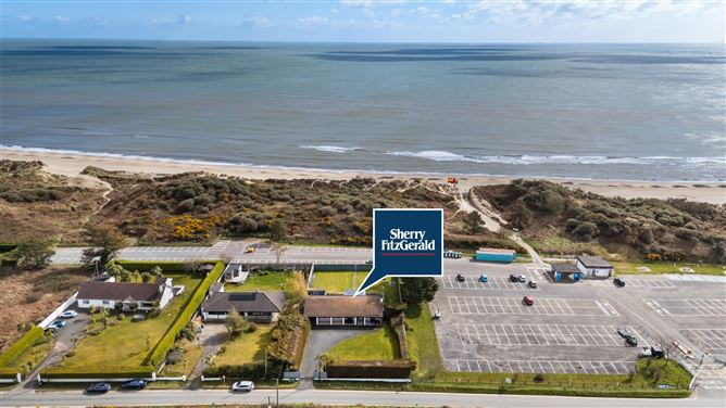 Sea Spray, Cornagower East, Brittas Bay, Co. Wicklow