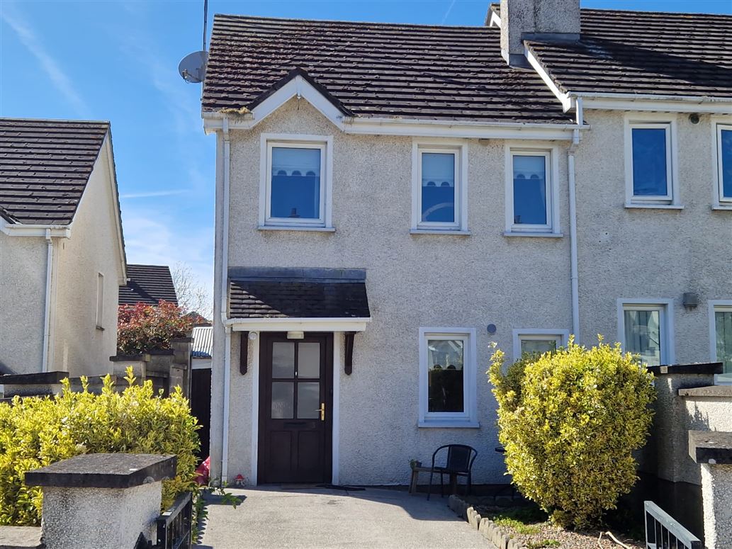 3 Bóthar Cnoc Na Gaoithe, Convent Lands, Carrickmacross, Monaghan
