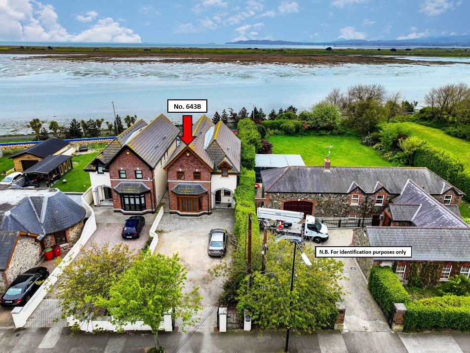 643B Howth Road, Blackbanks, Dublin 5, Raheny
