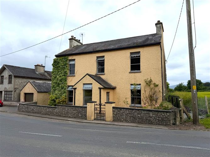Burges, Ballylooby, Cahir, County Tipperary