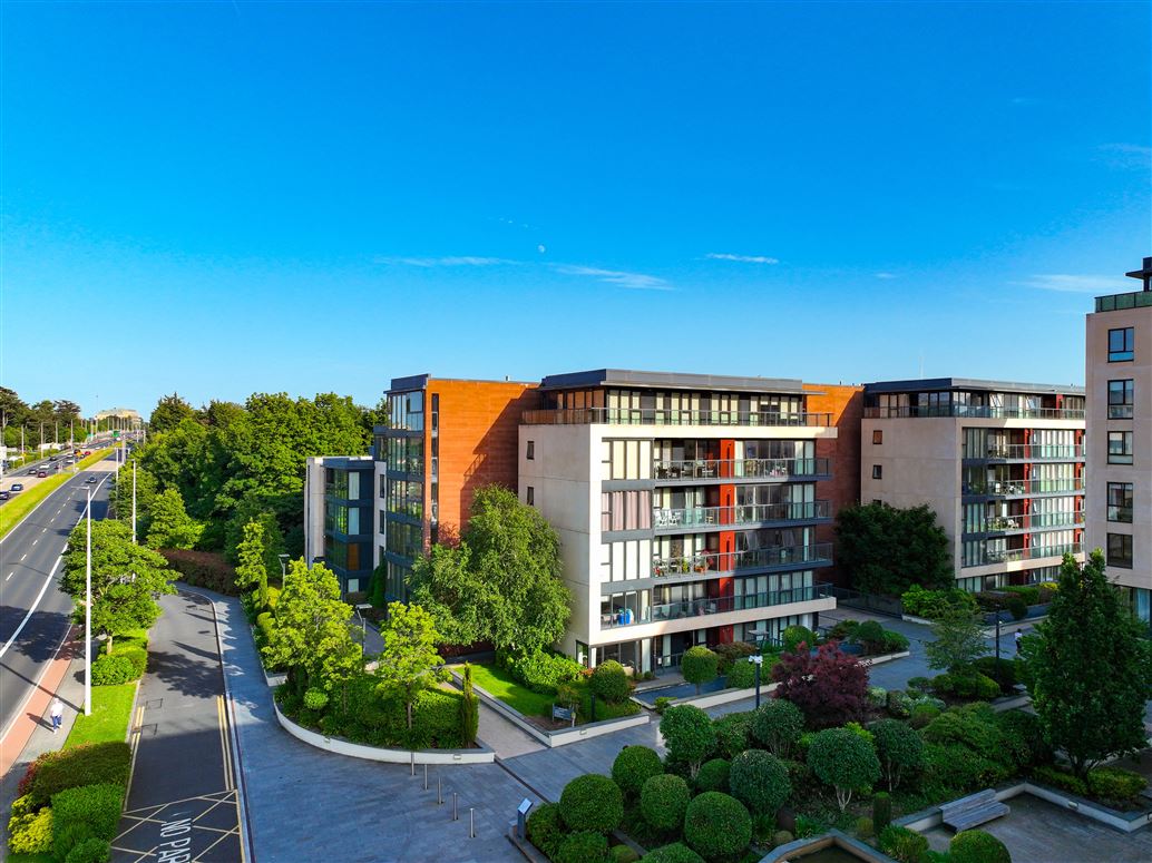 Apartment 18 Onyx, The Grange, Brewery Road, Stillorgan, Co. Dublin