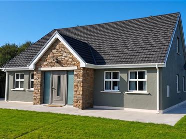 5 Riverside Mews, Meenaleck, Crolly, County Donegal
