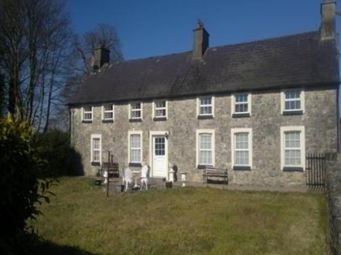 Clonnagapple House, Colinstown Road, Delvin, Westmeath T&J Gavigan