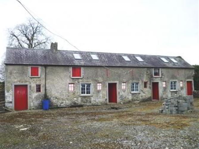 Clonnagapple House, Colinstown Road, Delvin, Westmeath T&J Gavigan (Kells) 4473151 MyHome