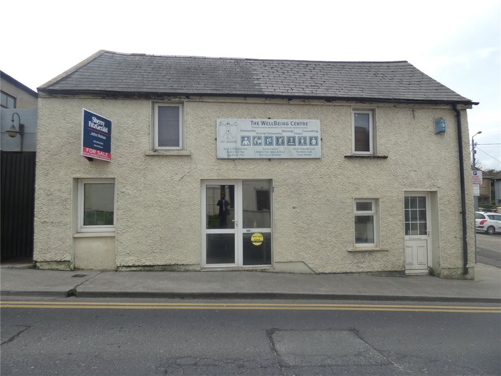 The Wellbeing Centre, 23-24 Philip Street, Waterford