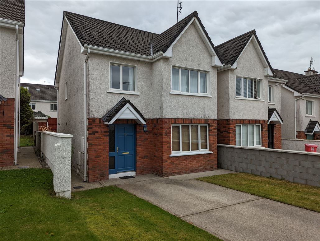 25 Hermitage Drive, Rushbrooke, Cobh, Cork