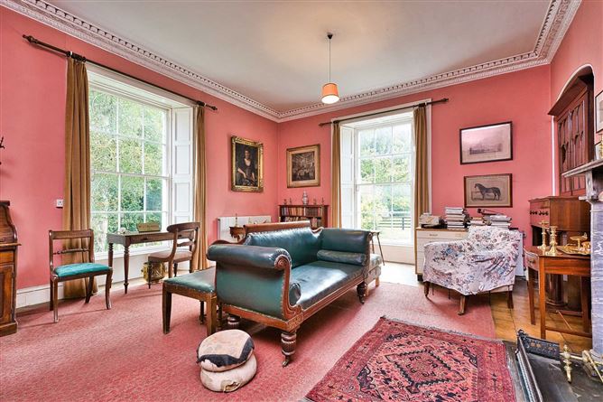 Res On Approx. 71 Acres, Newpark, Donadea, County Kildare