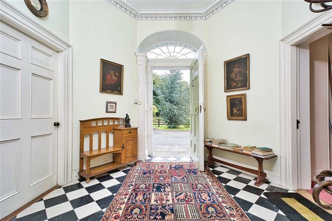 Res On Approx. 71 Acres, Newpark, Donadea, County Kildare