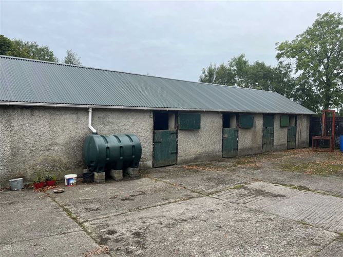Res On Approx. 71 Acres, Newpark, Donadea, County Kildare