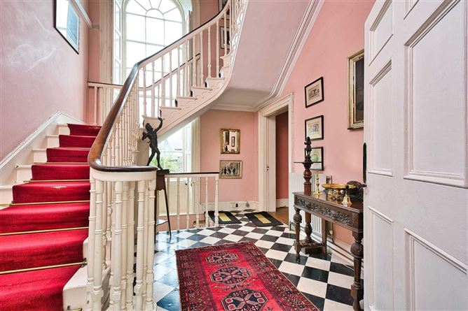Res On Approx. 71 Acres, Newpark, Donadea, County Kildare