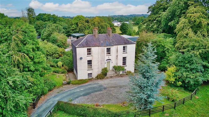 Res On Approx. 71 Acres, Newpark, Donadea, County Kildare