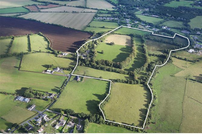 Res On Approx. 71 Acres, Newpark, Donadea, County Kildare
