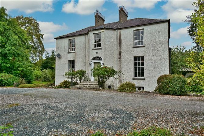 Res On Approx. 71 Acres, Newpark, Donadea, County Kildare