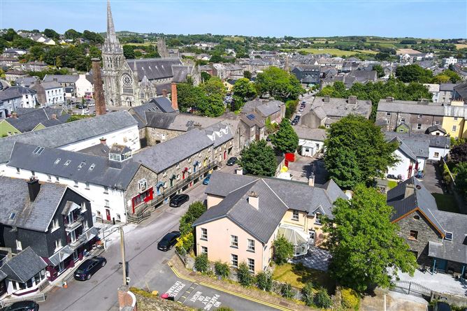 Wytchwood, Old Brewery Lane, Clonakilty, Co. Cork