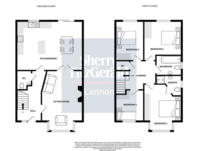4 Parkwood, Roschoill, Drogheda, Co. Louth