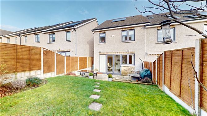 7 The Green, Millers Glen, Swords, Dublin