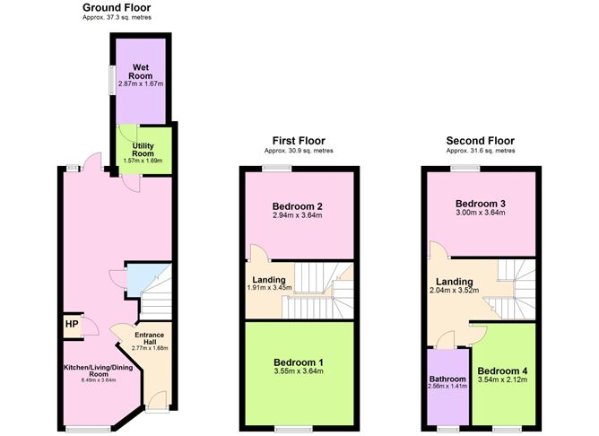 30 Sherrard Street Lower, Off North Circular Road, Dublin 1