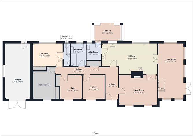 Corlyus, Ballynagappa, Clane, Co. Kildare