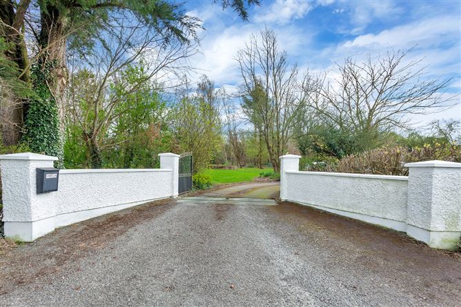 Corlyus, Ballynagappa, Clane, Co. Kildare