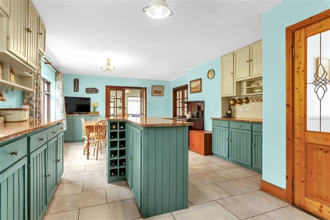 Corlyus, Ballynagappa, Clane, Co. Kildare