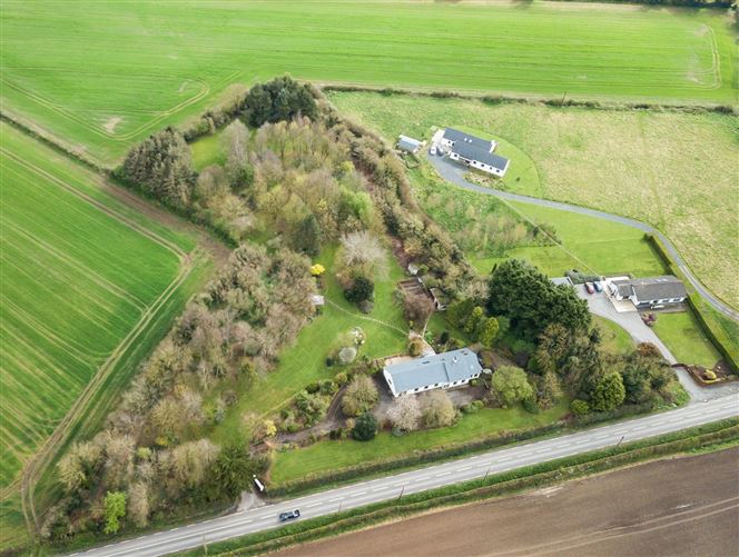 Corlyus, Ballynagappa, Clane, Co. Kildare