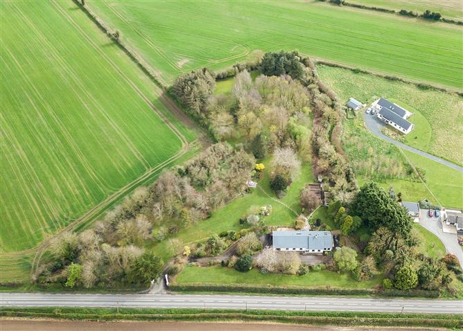 Corlyus, Ballynagappa, Clane, Co. Kildare