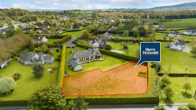 Site At Tinnapark Drive, Kilpedder, Co. Wicklow