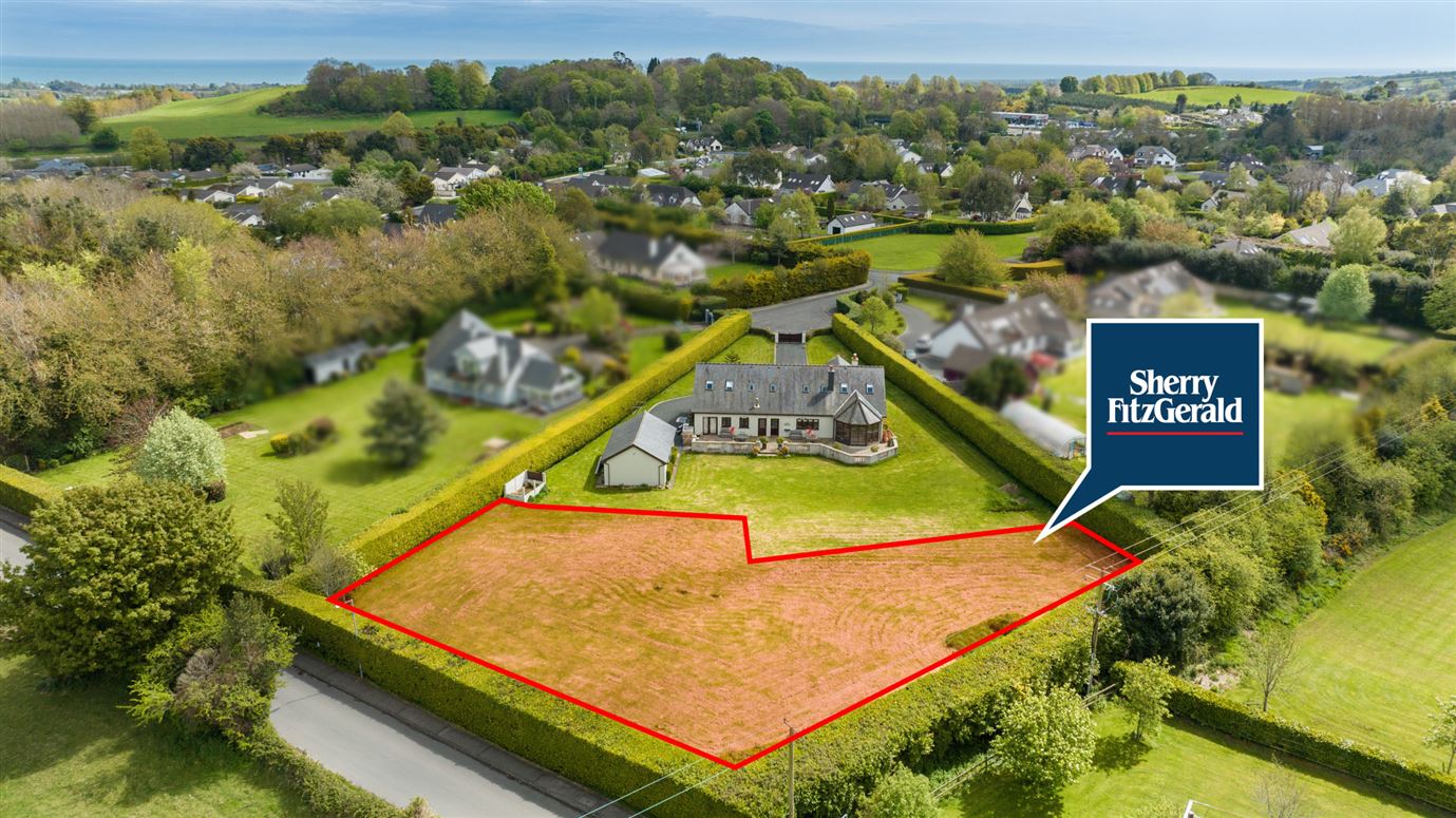 Site At Tinnapark Drive, Kilpedder, Co. Wicklow