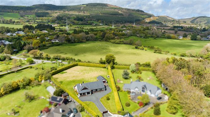 Site At Tinnapark Drive, Kilpedder, Co. Wicklow