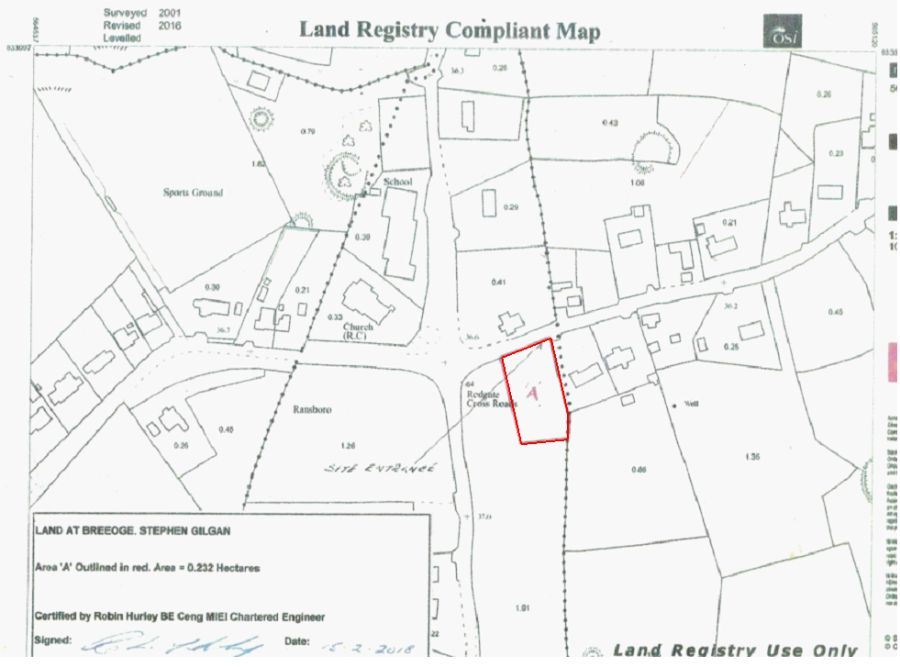 Ransboro, Knocknahur, Sligo
