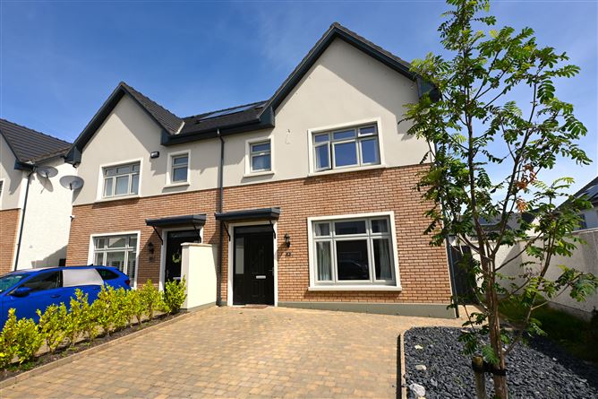 8 Rose Lawn, Janeville, Carrigaline, Cork