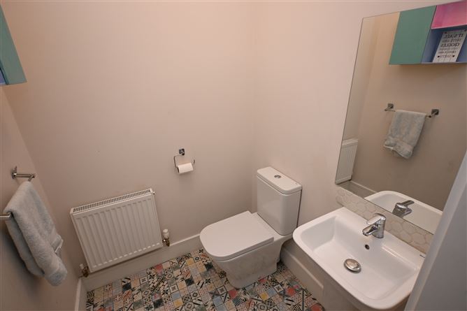 8 Rose Lawn, Janeville, Carrigaline, Cork