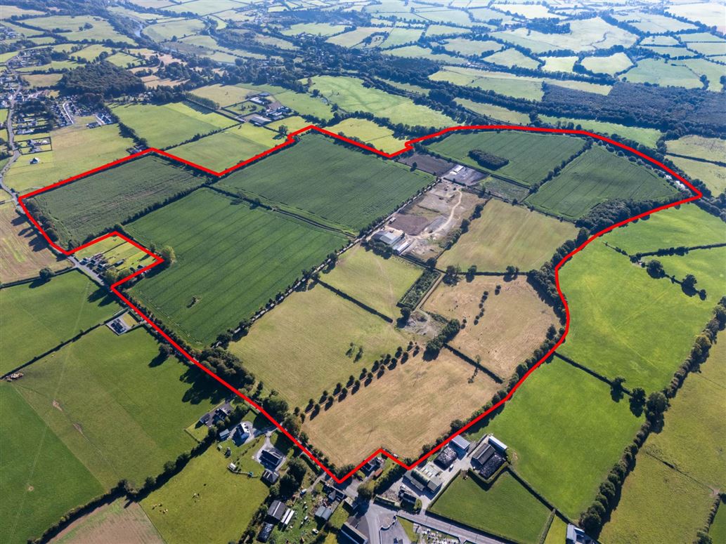 Highstreet And Clonlyon Glebe, Belmont, County Offaly