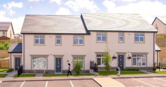2 Bedroom Apartment, 132 Crieve Mor Avenue, Letterkenny, Co. Donegal