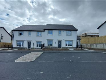 Image for 2 Bedroom Apartment, 132 Crieve Mor Avenue, Letterkenny, Co. Donegal