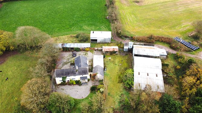 86 Acre Residential Farm, Knocknagopple, Halfway House, Faithlegg, Waterford
