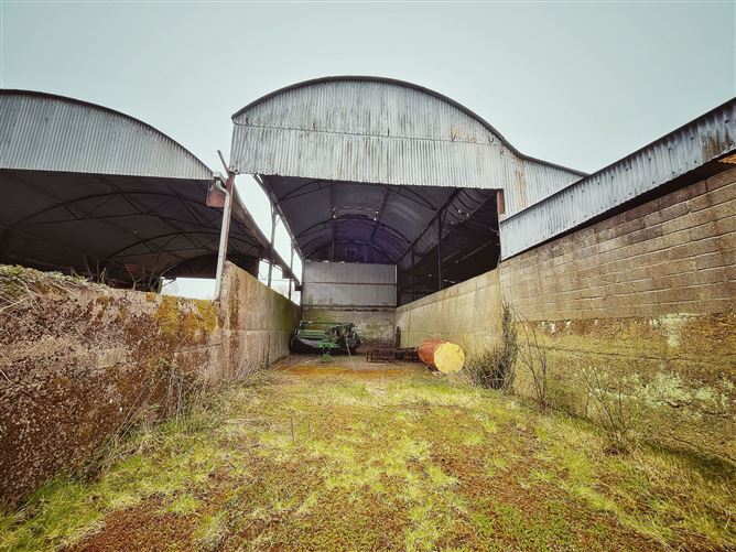 86 Acre Residential Farm, Knocknagopple, Halfway House, Faithlegg, Waterford