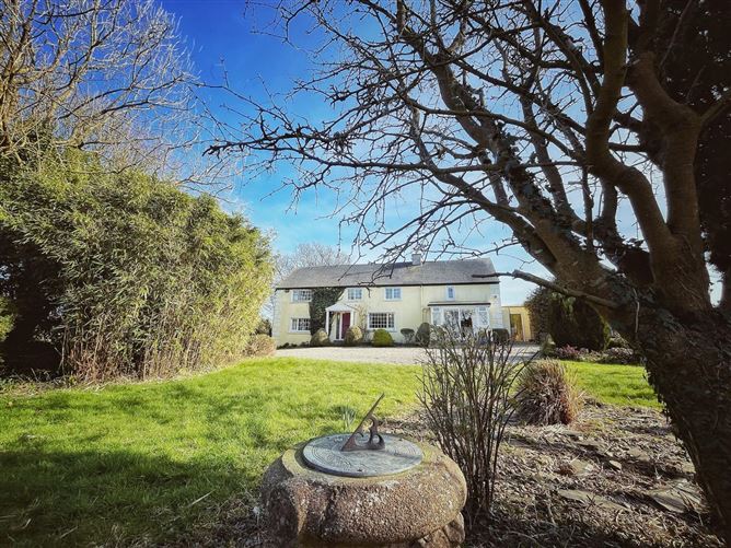 86 Acre Residential Farm, Knocknagopple, Halfway House, Faithlegg, Waterford