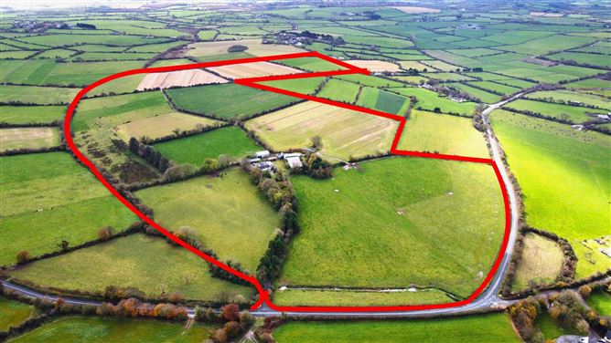 86 Acre Residential Farm, Knocknagopple, Halfway House, Faithlegg, Waterford