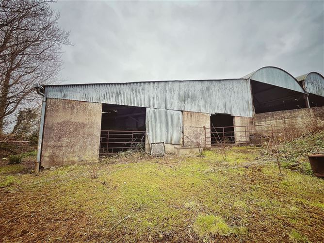86 Acre Residential Farm, Knocknagopple, Halfway House, Faithlegg, Waterford
