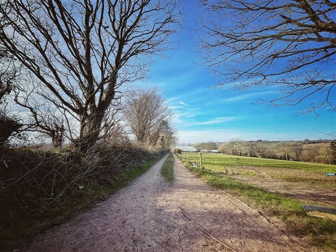 86 Acre Residential Farm, Knocknagopple, Halfway House, Faithlegg, Waterford