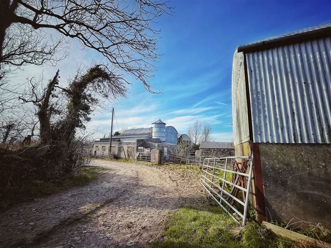 86 Acre Residential Farm, Knocknagopple, Halfway House, Faithlegg, Waterford